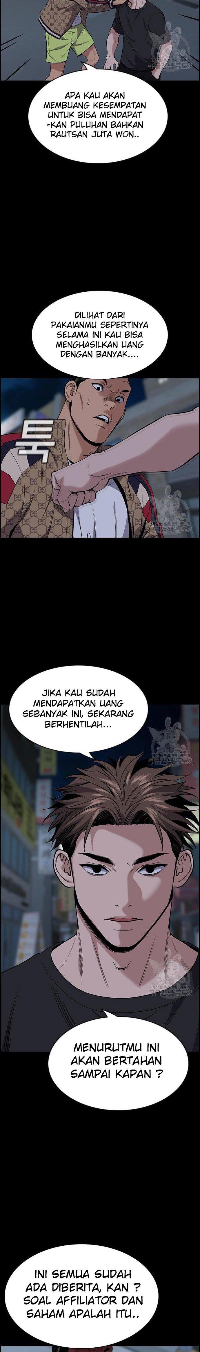 True Education Chapter 93