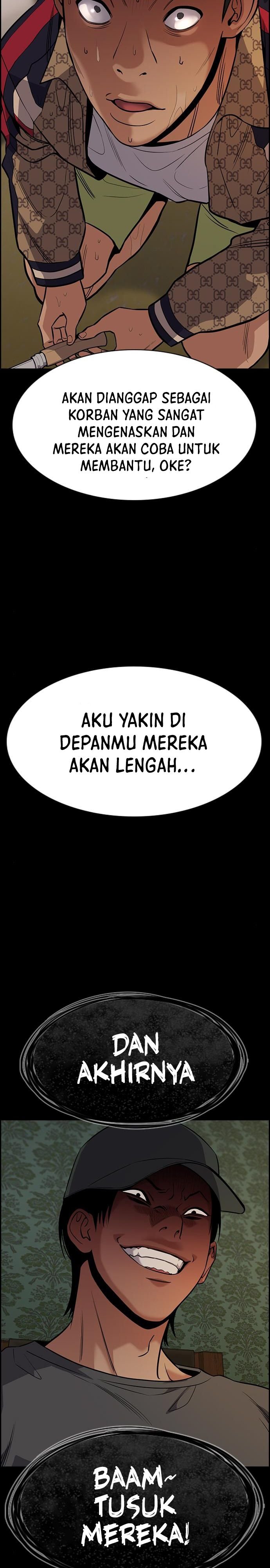 True Education Chapter 95