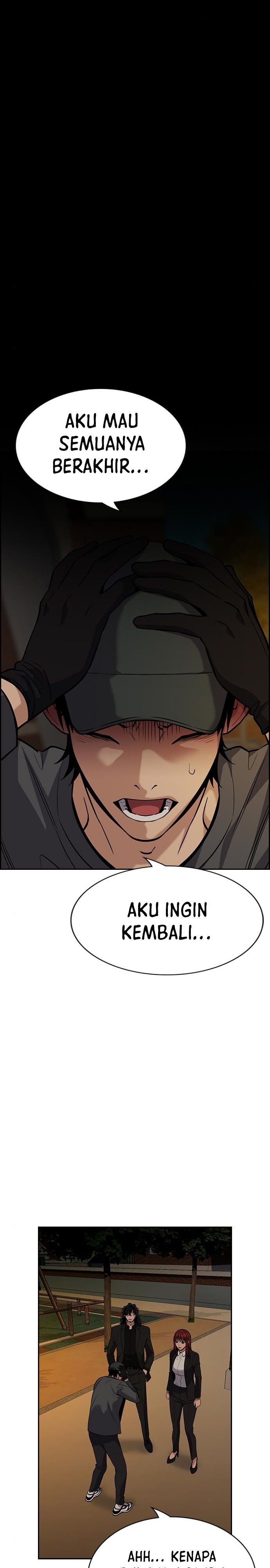 True Education Chapter 95