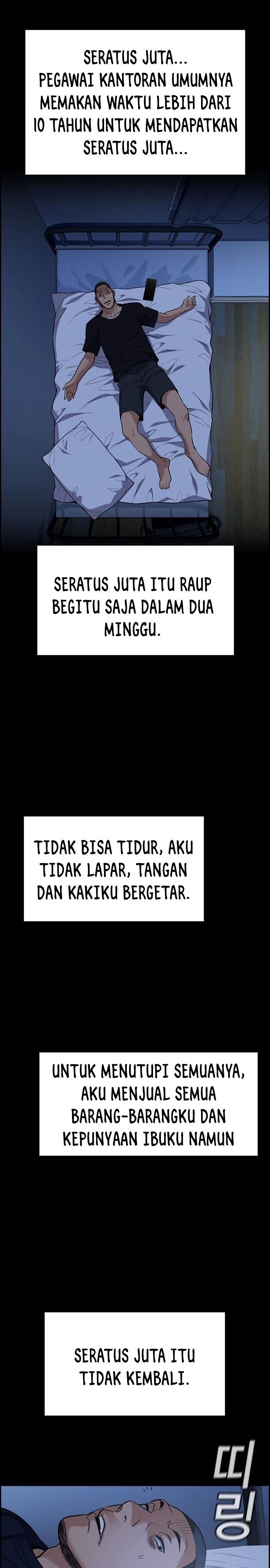True Education Chapter 95