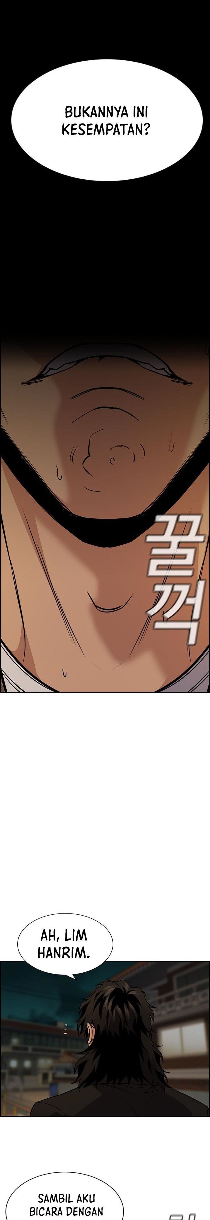 True Education Chapter 95