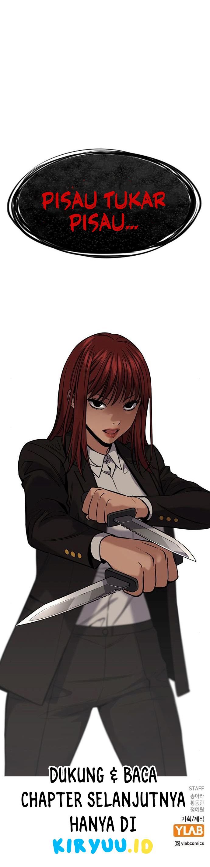True Education Chapter 95