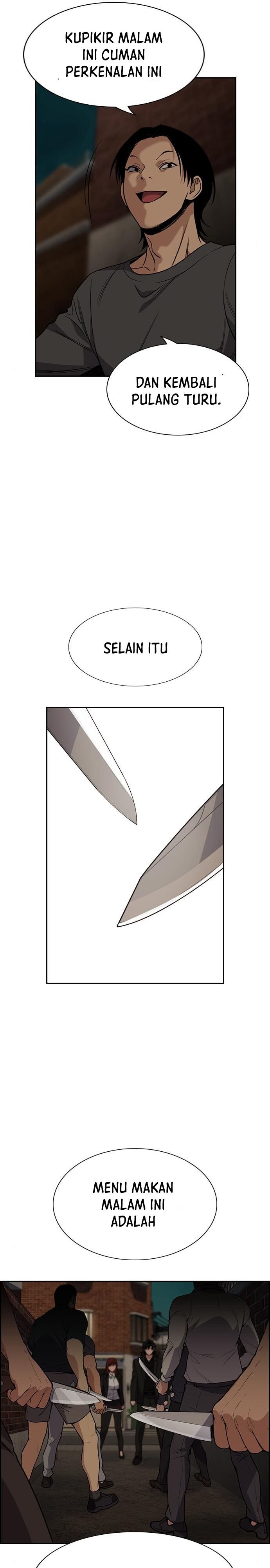 True Education Chapter 95