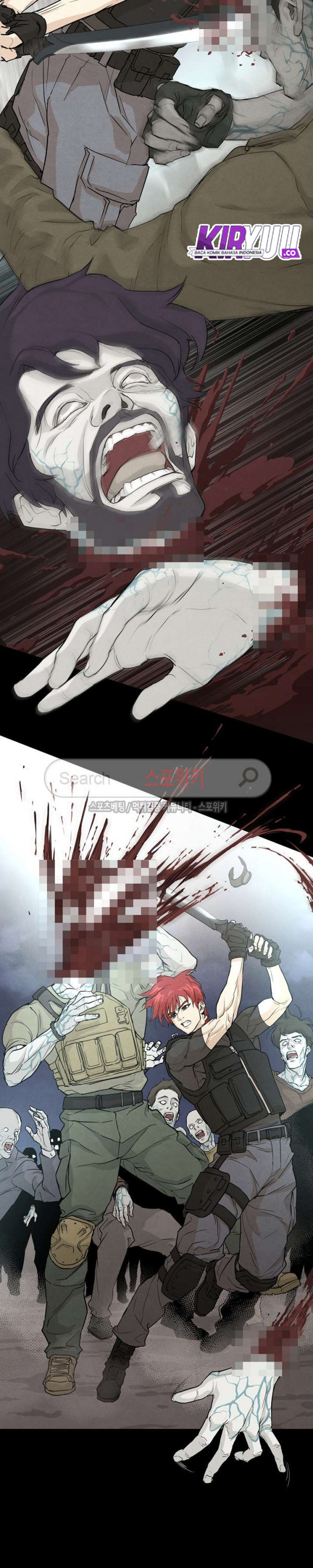 Return Survival Chapter 1