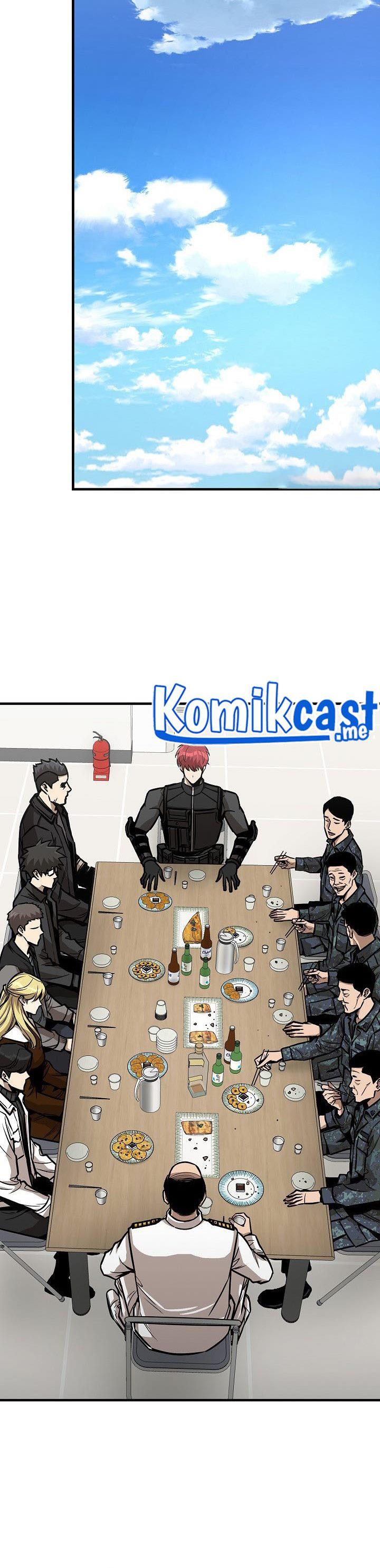 Return Survival Chapter 101