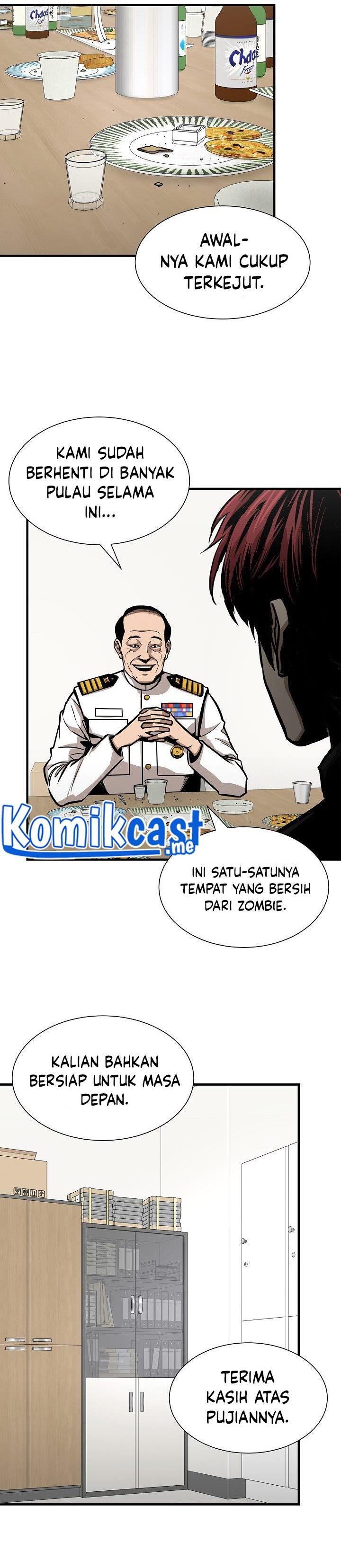 Return Survival Chapter 101