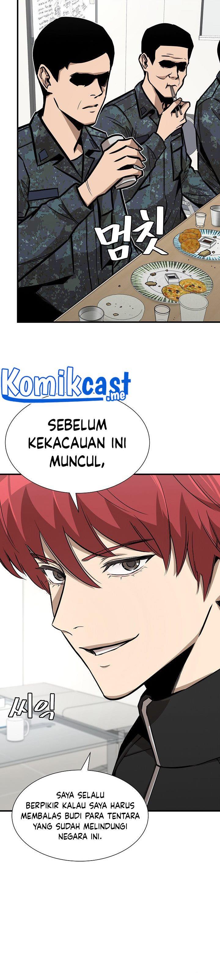 Return Survival Chapter 101