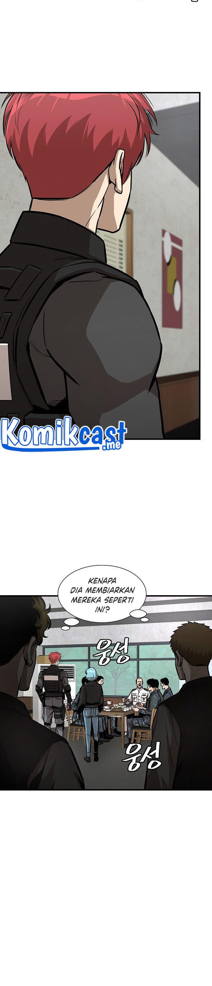 Return Survival Chapter 101