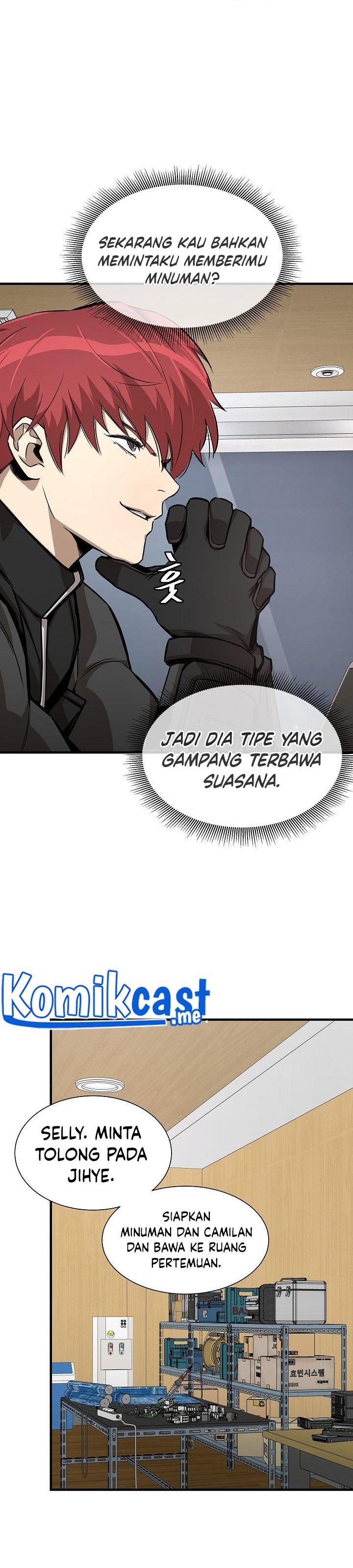 Return Survival Chapter 101