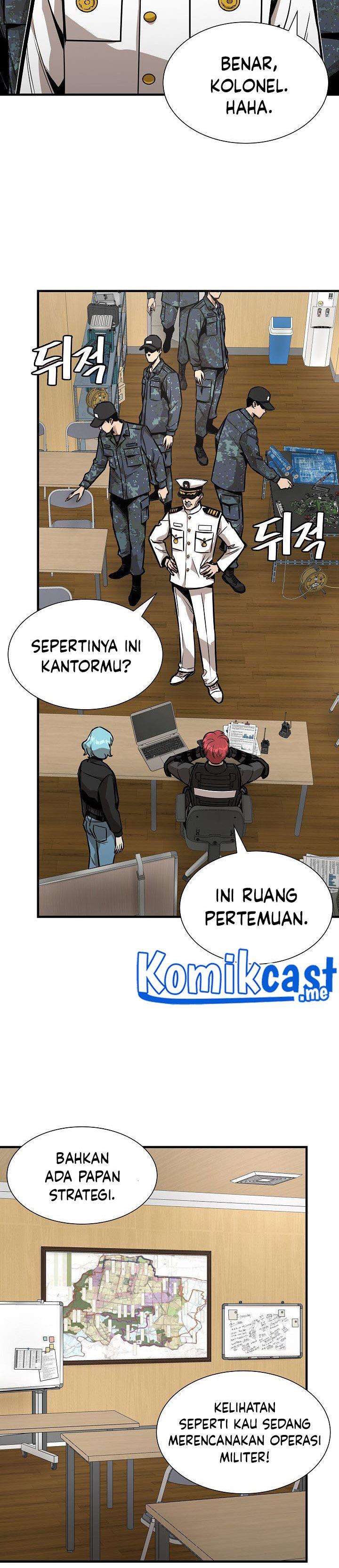 Return Survival Chapter 101