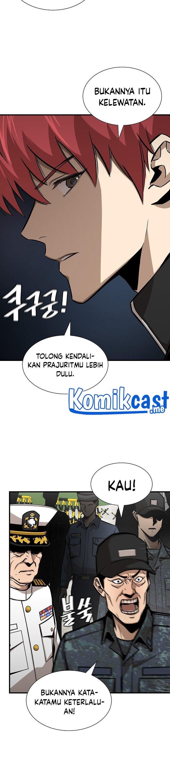 Return Survival Chapter 102