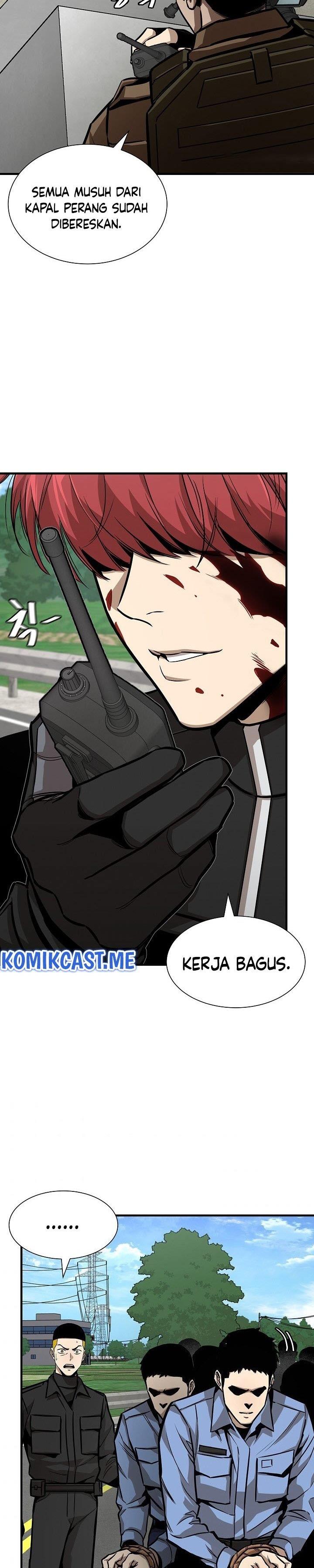 Return Survival Chapter 103