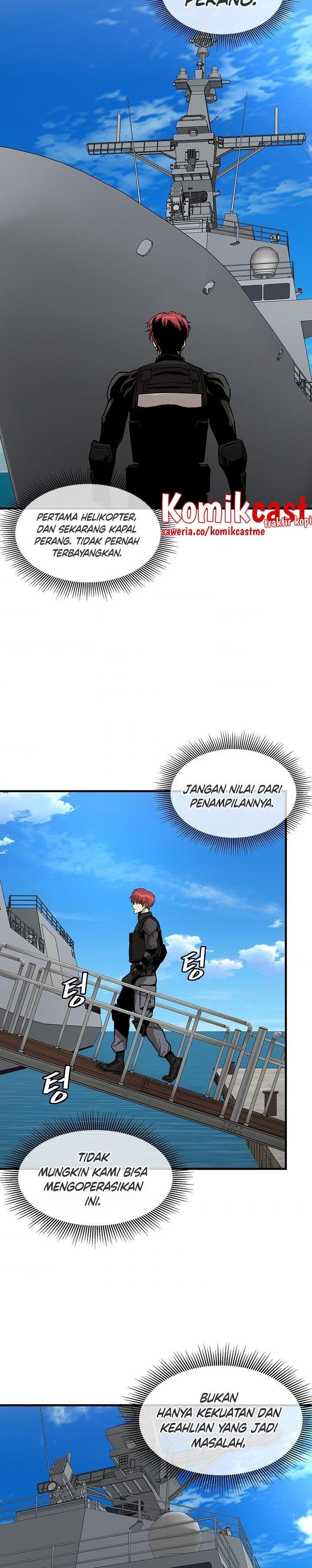 Return Survival Chapter 103