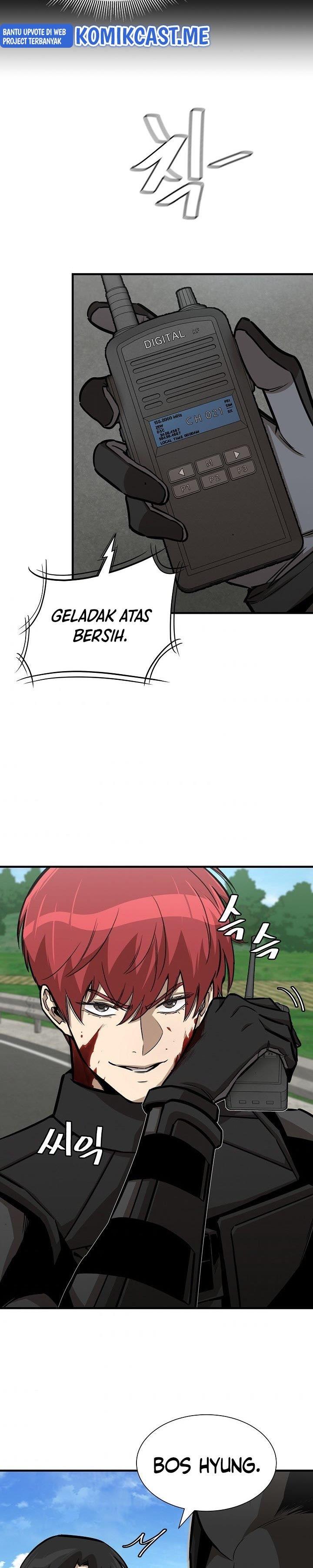Return Survival Chapter 103