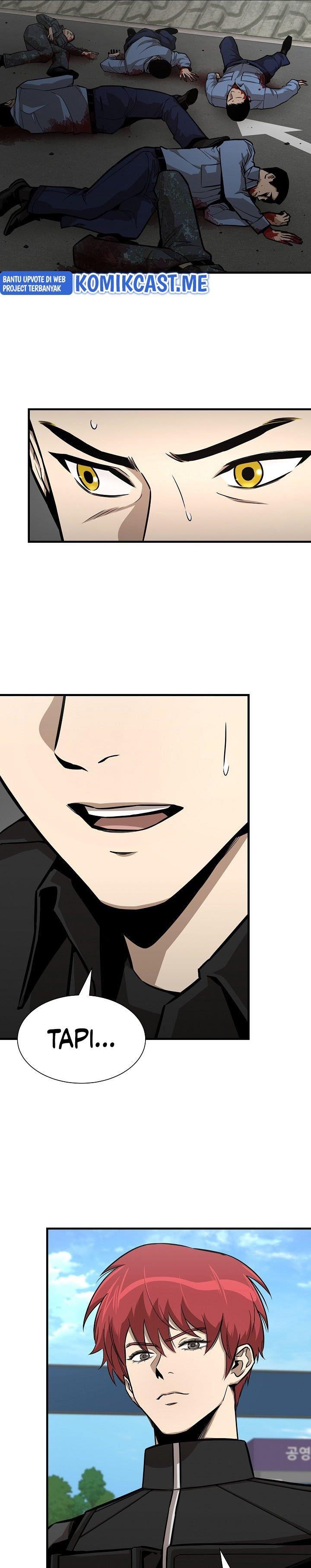 Return Survival Chapter 103