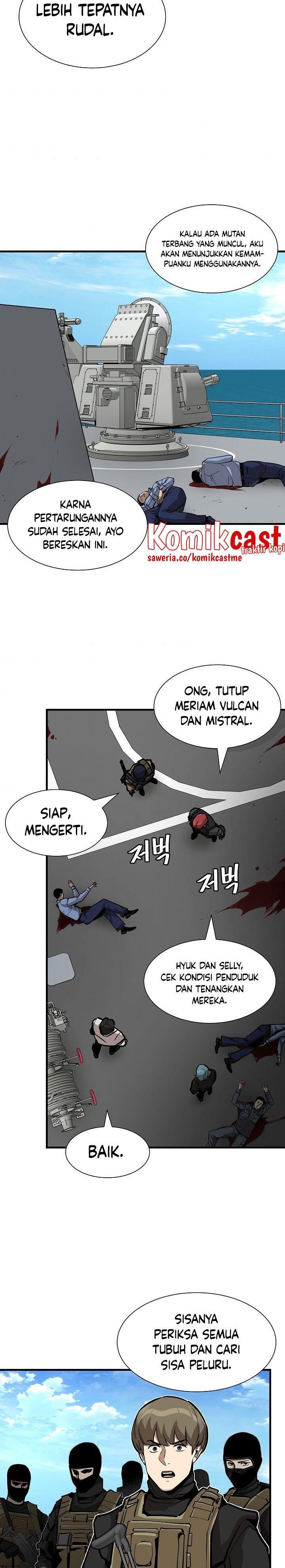 Return Survival Chapter 103