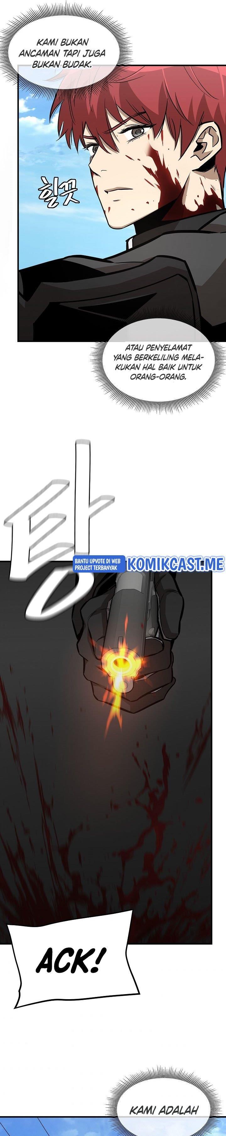Return Survival Chapter 103