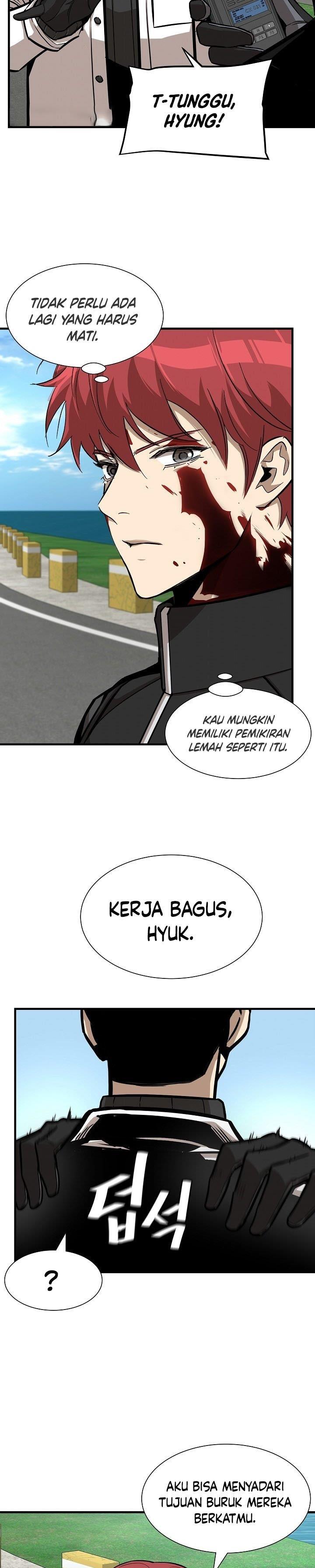 Return Survival Chapter 103