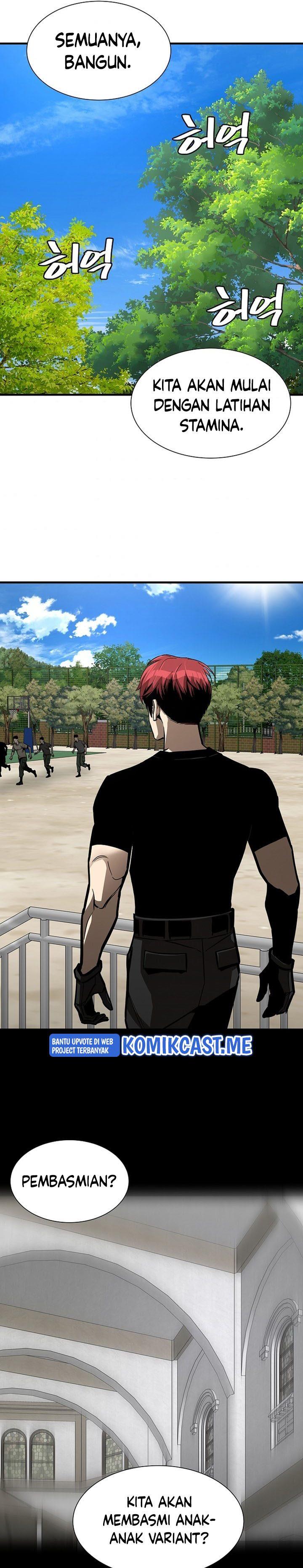 Return Survival Chapter 106