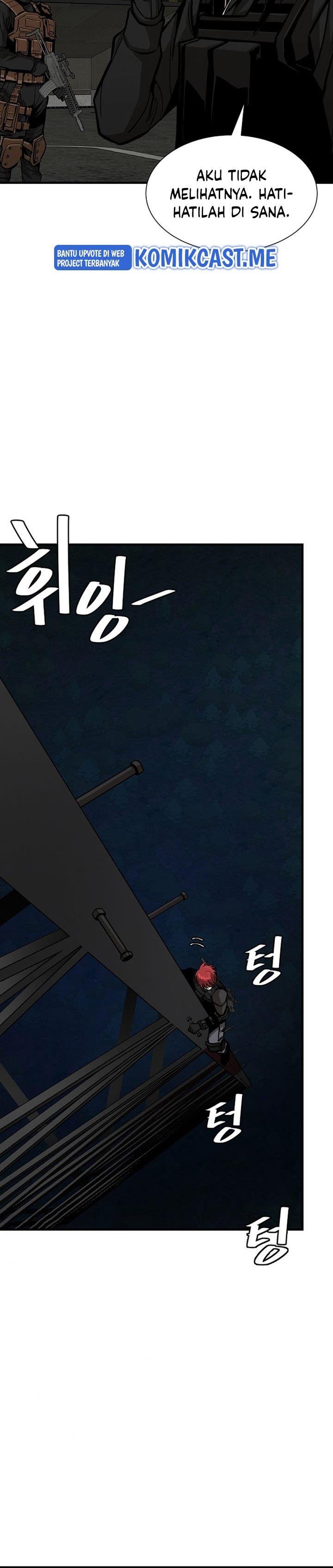 Return Survival Chapter 108
