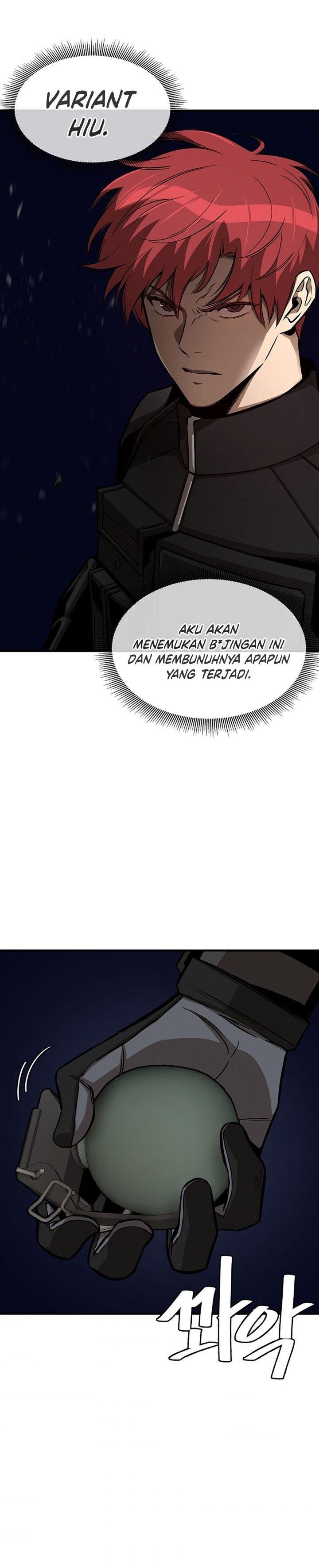 Return Survival Chapter 108