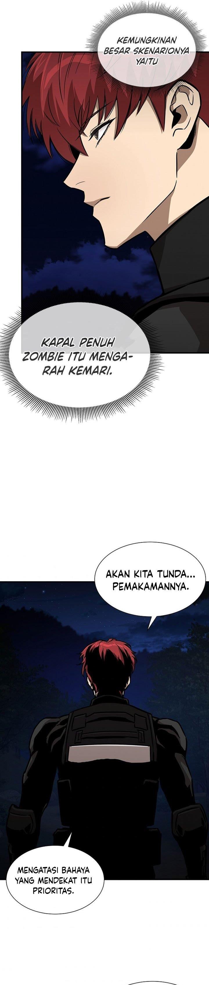 Return Survival Chapter 108