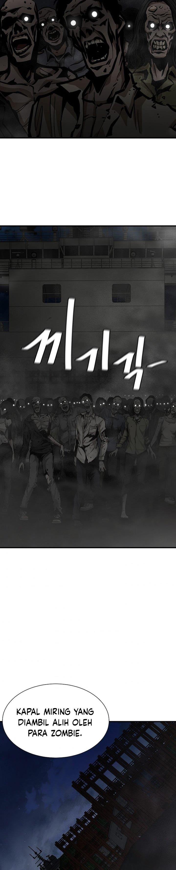 Return Survival Chapter 108