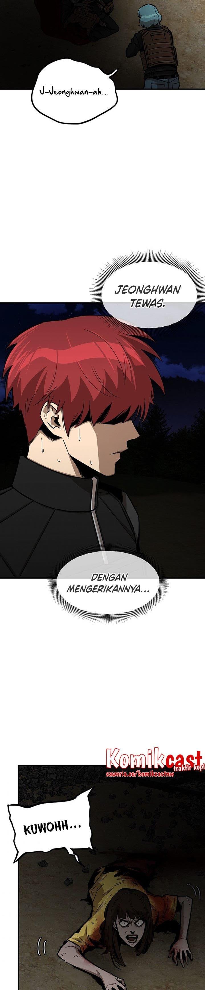 Return Survival Chapter 108