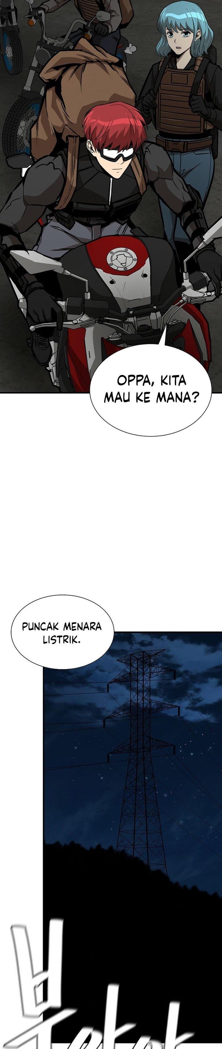Return Survival Chapter 108