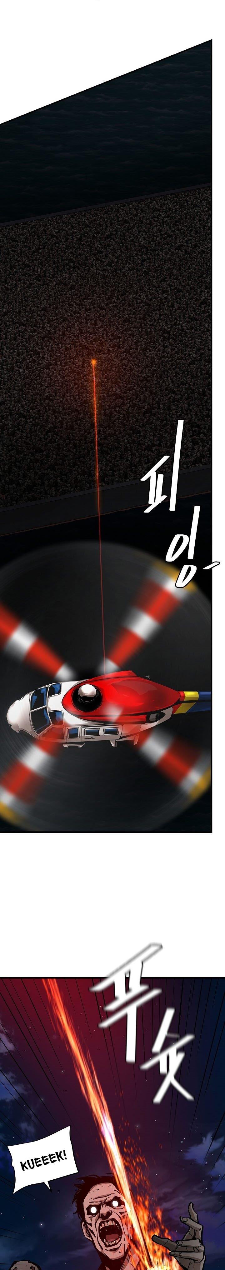 Return Survival Chapter 109