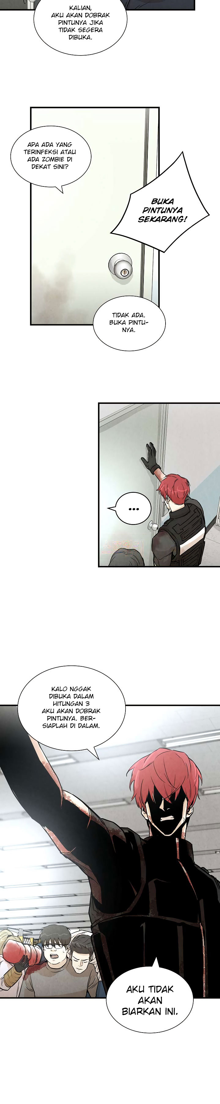 Return Survival Chapter 11