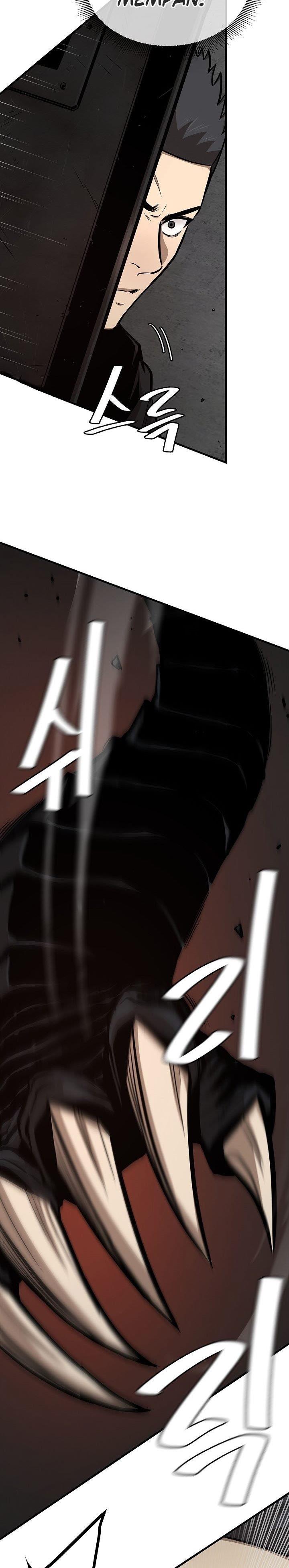 Return Survival Chapter 110