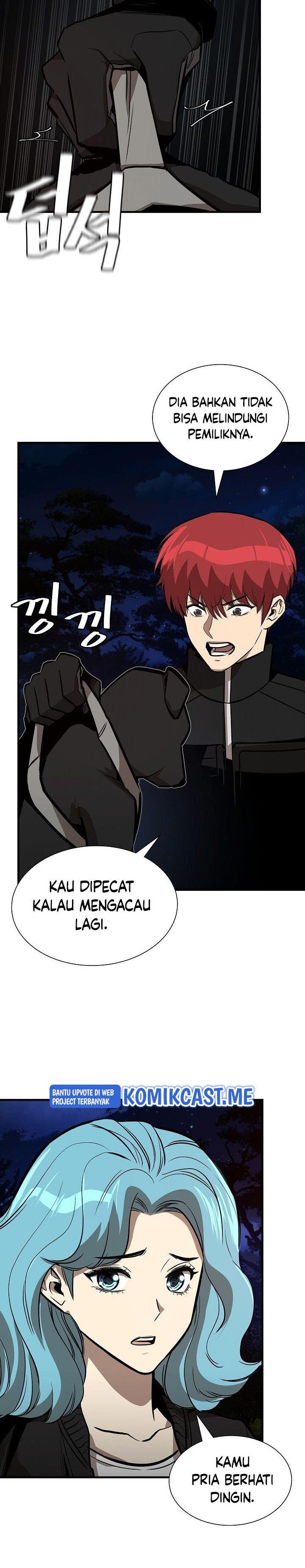 Return Survival Chapter 113