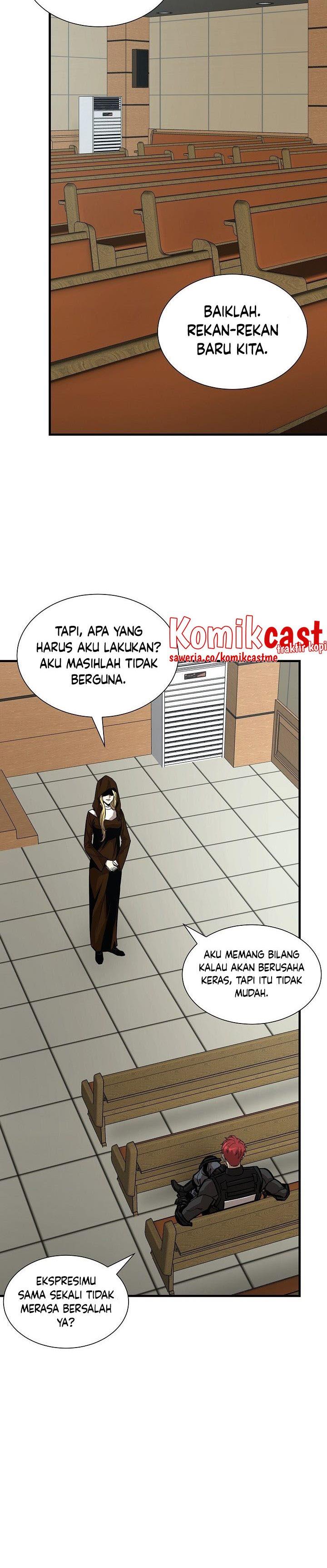 Return Survival Chapter 113