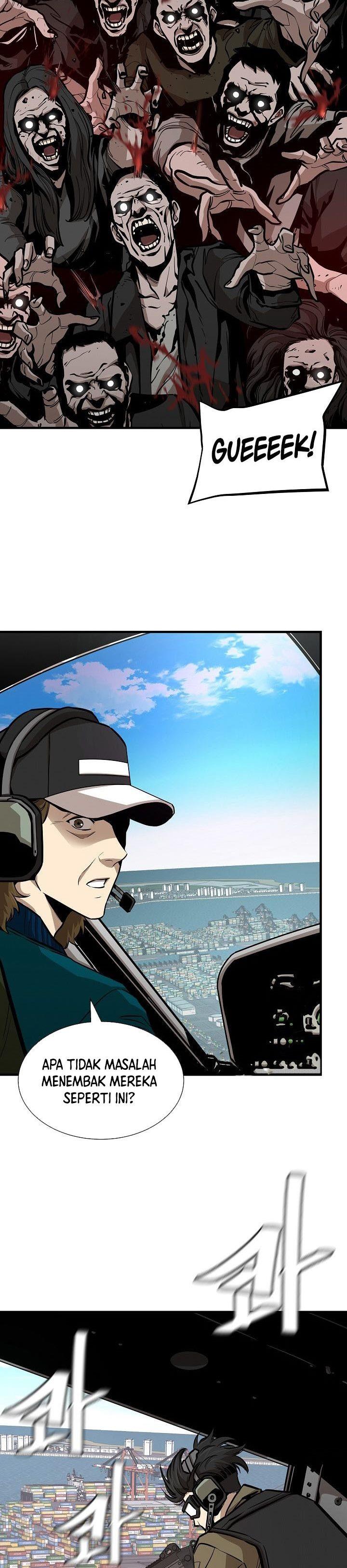 Return Survival Chapter 116