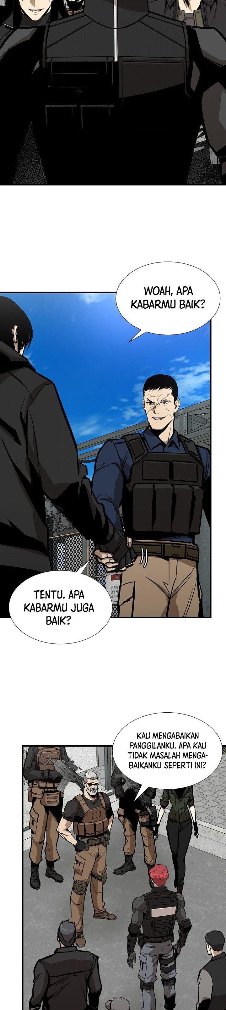 Return Survival Chapter 116