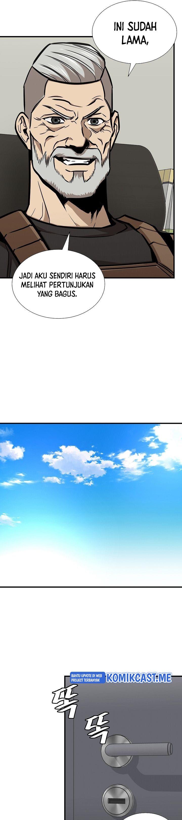 Return Survival Chapter 117