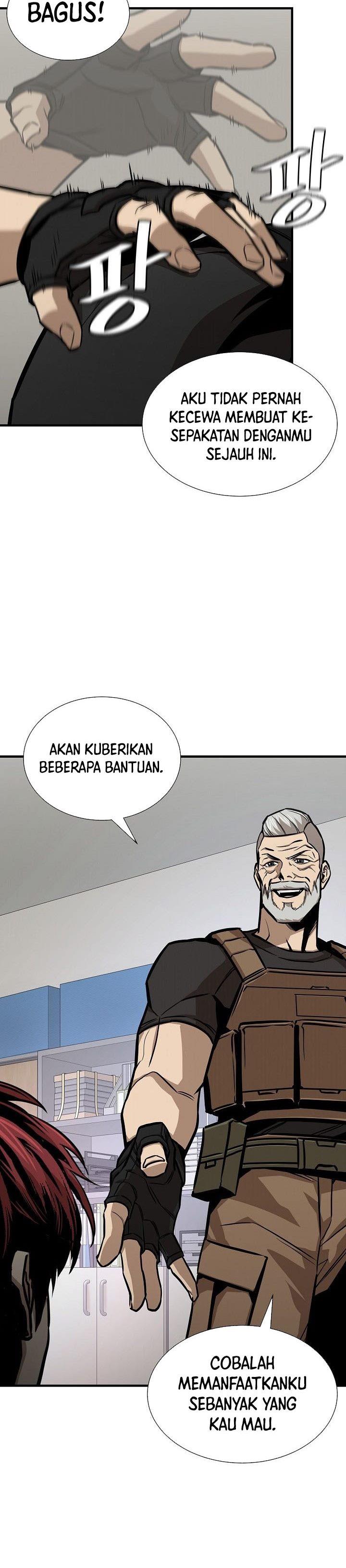 Return Survival Chapter 117