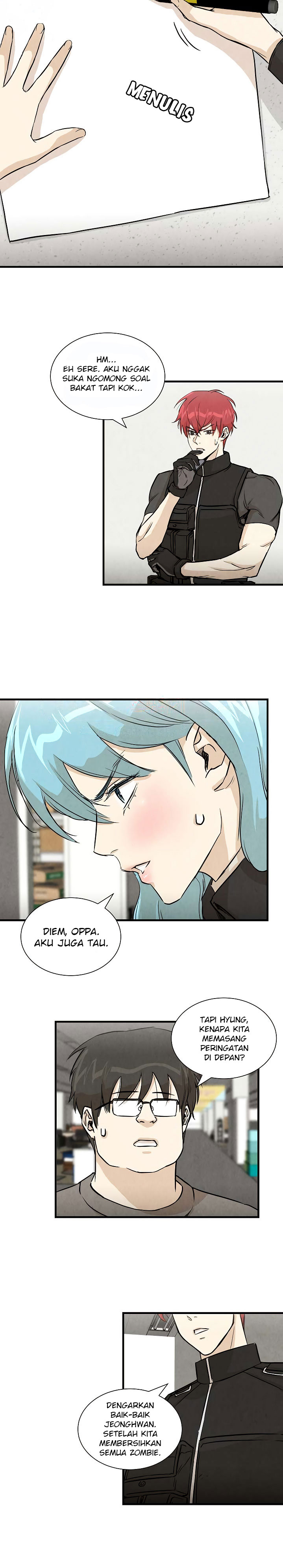 Return Survival Chapter 12