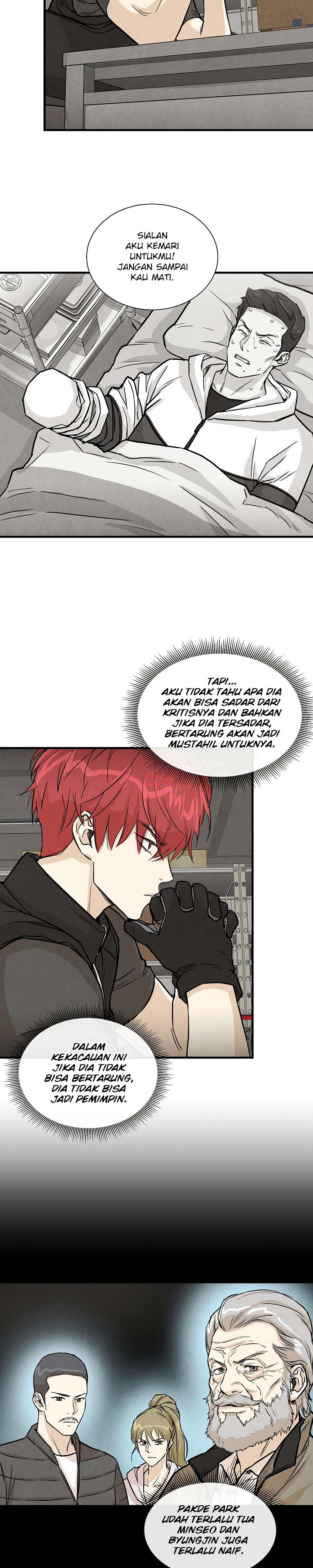 Return Survival Chapter 12