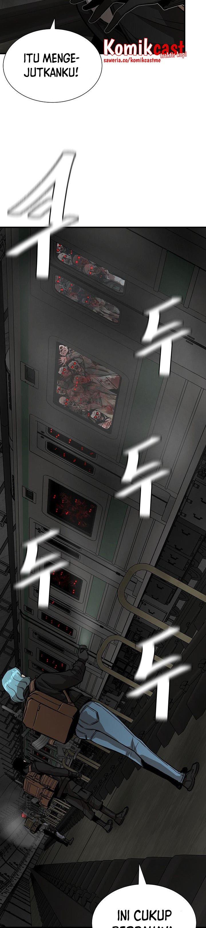 Return Survival Chapter 121