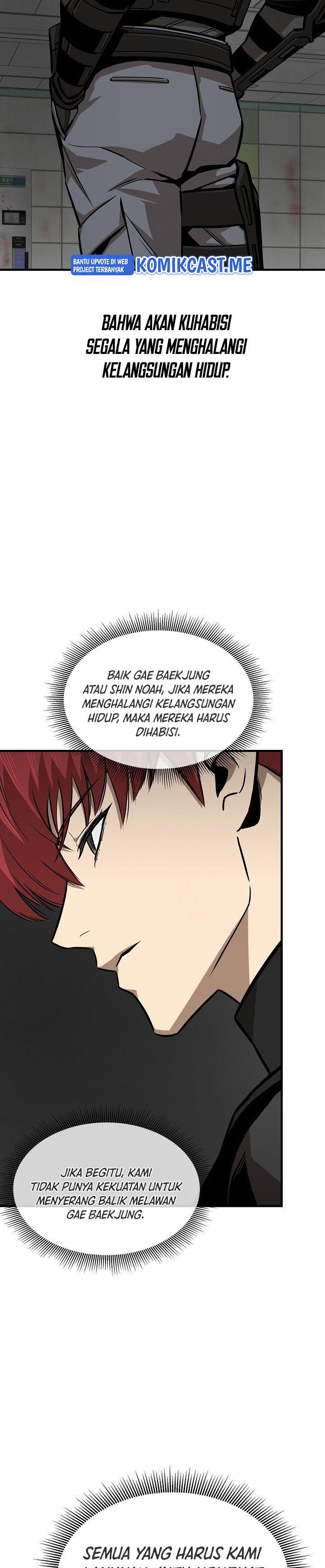 Return Survival Chapter 121