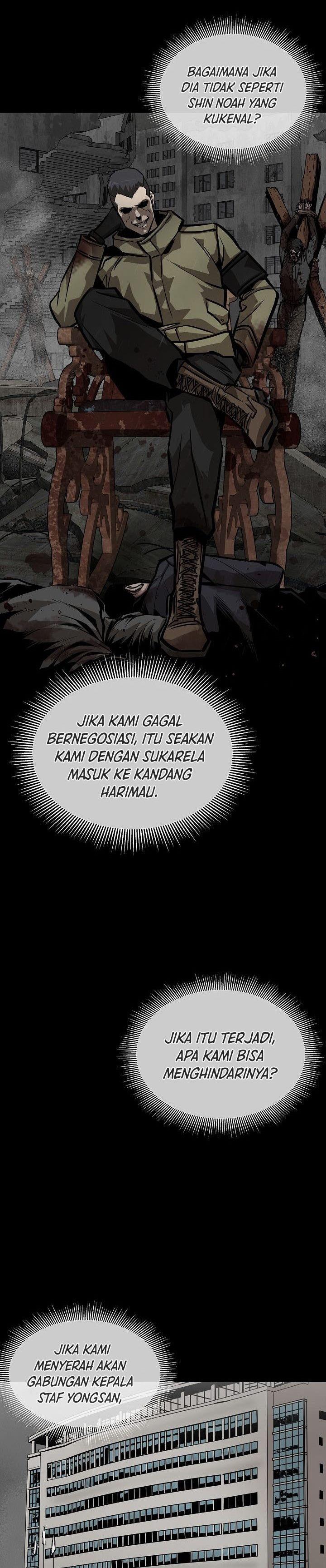 Return Survival Chapter 121