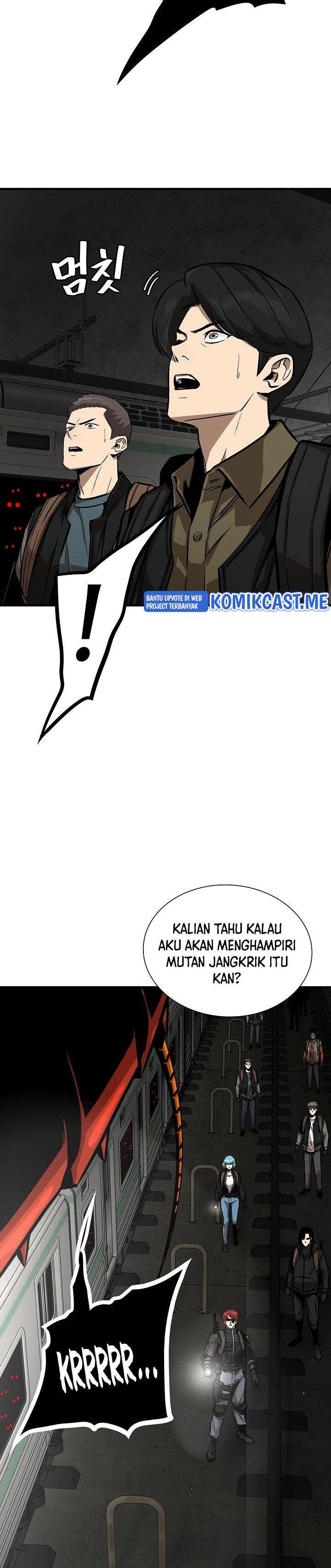 Return Survival Chapter 122