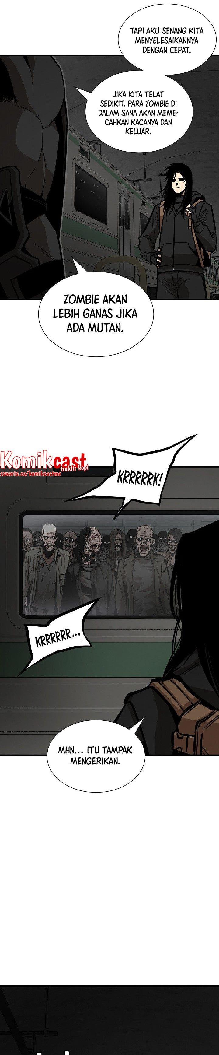 Return Survival Chapter 122