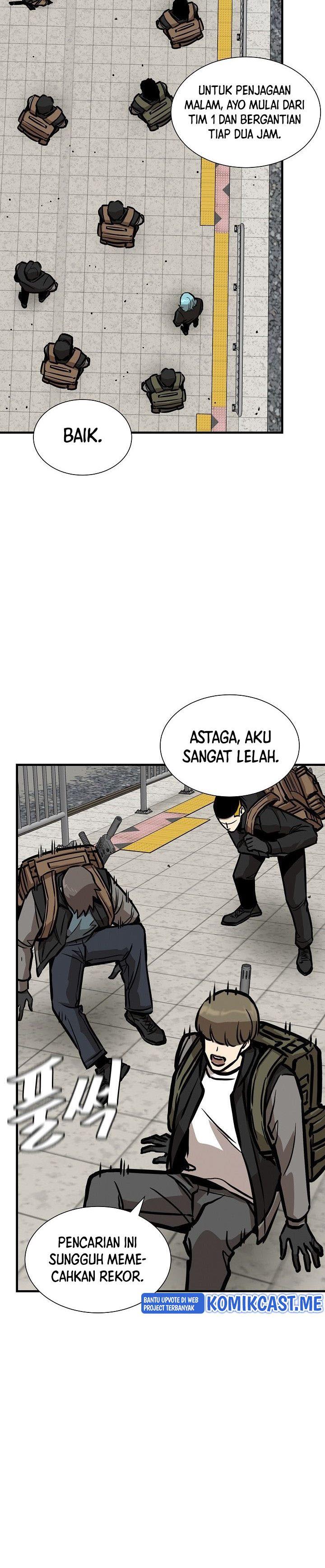 Return Survival Chapter 122