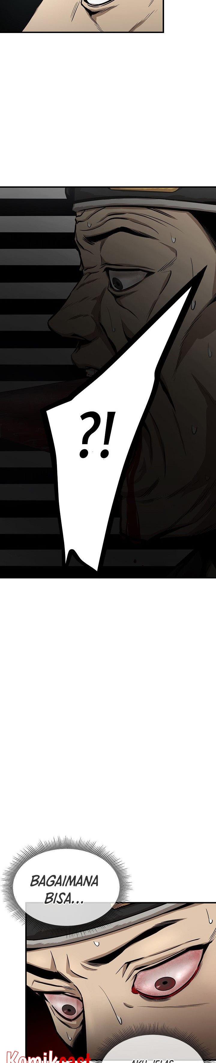 Return Survival Chapter 123