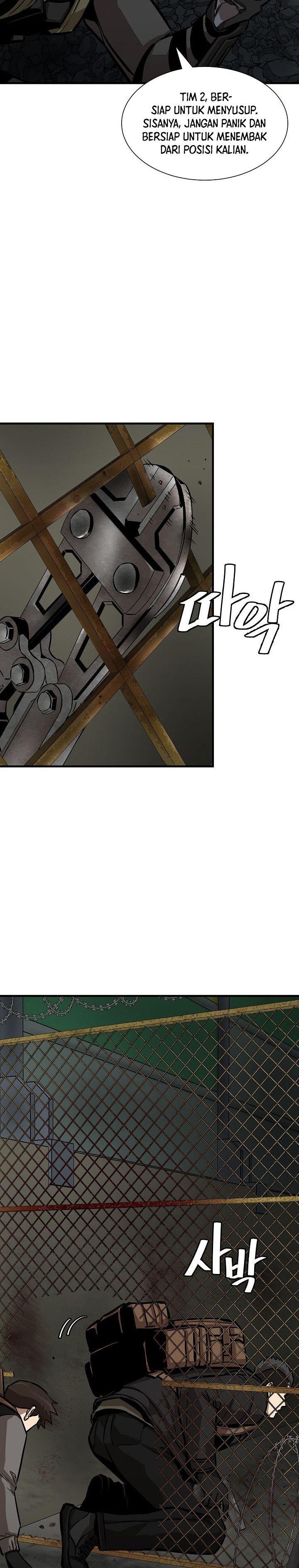 Return Survival Chapter 123
