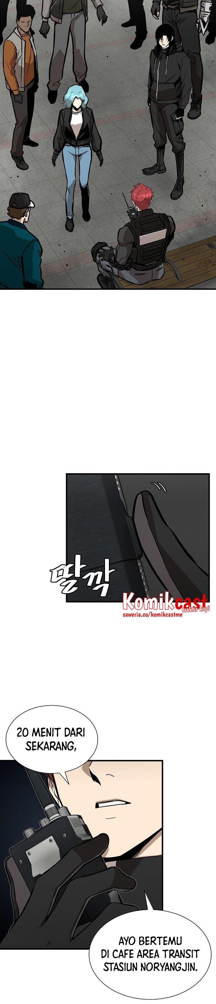 Return Survival Chapter 124