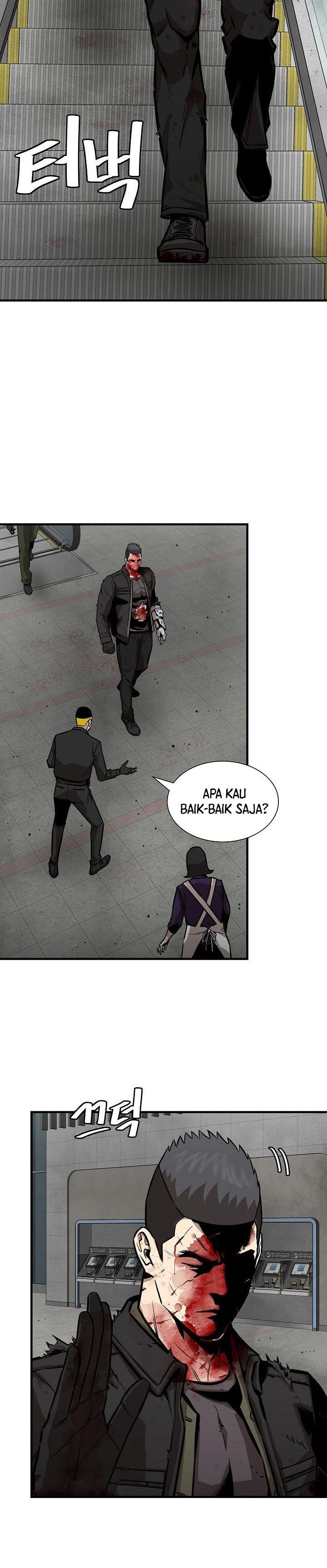 Return Survival Chapter 124